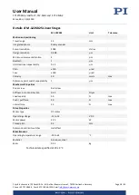 Предварительный просмотр 38 страницы PI F-712.MA1 User Manual