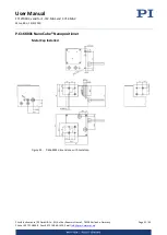 Предварительный просмотр 41 страницы PI F-712.MA1 User Manual