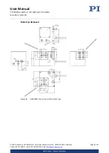 Предварительный просмотр 42 страницы PI F-712.MA1 User Manual