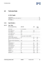 Preview for 45 page of PI H-820 User Manual