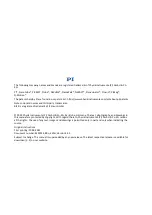 Предварительный просмотр 2 страницы PI H-840 Series User Manual