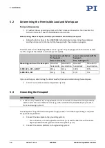 Preview for 28 page of PI H-840 Series User Manual