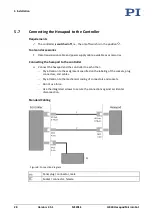 Preview for 32 page of PI H-840 Series User Manual