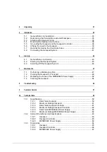 Preview for 4 page of PI H-845 User Manual