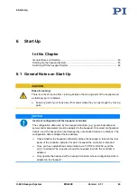 Preview for 49 page of PI H-845 User Manual