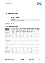 Preview for 65 page of PI H-845 User Manual