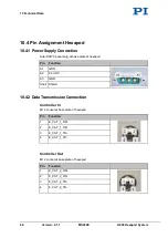 Preview for 74 page of PI H-845 User Manual