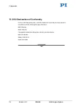 Preview for 84 page of PI H-845 User Manual