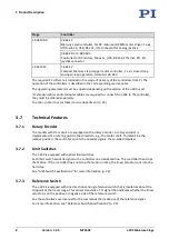 Preview for 12 page of PI L-402 Series User Manual