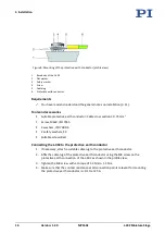 Preview for 20 page of PI L-402 Series User Manual