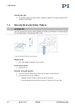 Preview for 26 page of PI L-402 Series User Manual