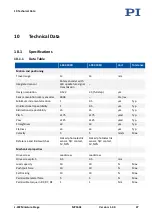 Preview for 31 page of PI L-402 Series User Manual