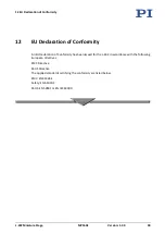 Preview for 43 page of PI L-402 Series User Manual