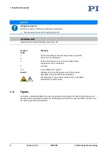 Preview for 6 page of PI L-406 Series User Manual