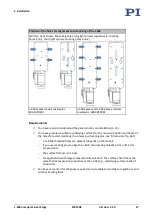 Preview for 21 page of PI L-406 Series User Manual