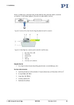 Preview for 23 page of PI L-406 Series User Manual