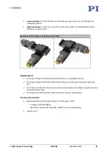 Preview for 27 page of PI L-406 Series User Manual