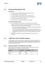 Preview for 37 page of PI L-406 Series User Manual