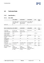 Preview for 47 page of PI L-406 Series User Manual