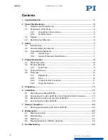 Preview for 2 page of PI L-412.039211E0 User Manual