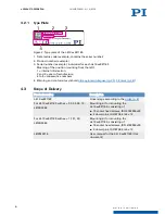 Preview for 9 page of PI L-412.039211E0 User Manual
