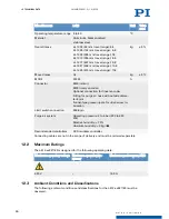 Preview for 30 page of PI L-412.039211E0 User Manual