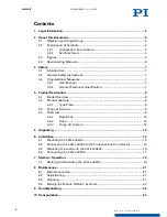 Preview for 2 page of PI L-412.039232 User Manual