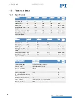 Preview for 26 page of PI L-412.039232 User Manual