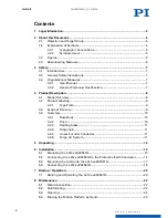 Preview for 2 page of PI L-412.059025E1B User Manual