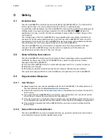 Preview for 7 page of PI L-412.059025E1B User Manual