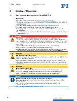 Preview for 20 page of PI L-412.059025E1B User Manual