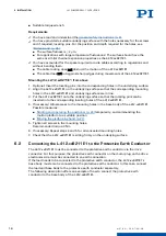 Preview for 19 page of PI L-412 211E1 Series User Manual