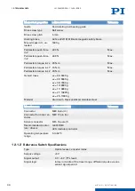 Preview for 33 page of PI L-412 211E1 Series User Manual