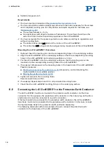 Preview for 18 page of PI L-412 9025E1 Series User Manual