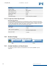 Preview for 33 page of PI L-412 9025E1 Series User Manual