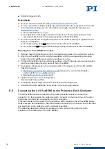 Preview for 19 page of PI L-412 9054 Series User Manual