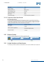 Preview for 35 page of PI L-412 9054 Series User Manual