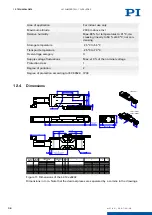 Preview for 36 page of PI L-412 9232 Series User Manual