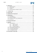 Preview for 3 page of PI L-417.059211E1 User Manual