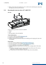 Предварительный просмотр 18 страницы PI L-417.059211E1 User Manual