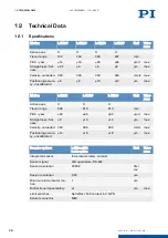 Предварительный просмотр 28 страницы PI L-417.059211E1 User Manual