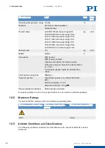 Предварительный просмотр 31 страницы PI L-417.059211E1 User Manual