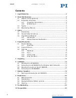 Предварительный просмотр 2 страницы PI L-417.099232B User Manual