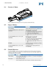 Preview for 14 page of PI L-417 9025E1 Series User Manual