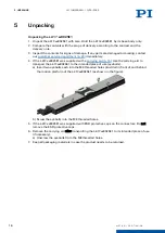 Preview for 16 page of PI L-417 9025E1 Series User Manual