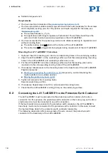 Preview for 18 page of PI L-417 9025E1 Series User Manual