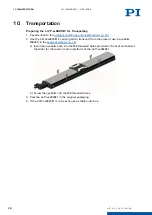 Preview for 28 page of PI L-417 9025E1 Series User Manual