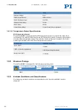 Preview for 33 page of PI L-417 9025E1 Series User Manual