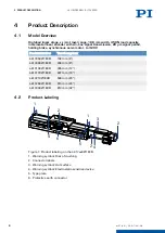 Preview for 8 page of PI L-417. 9211E0B Series User Manual