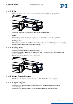 Preview for 11 page of PI L-417. 9211E0B Series User Manual